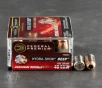 20rds     40 S W Federal Hydra-Shok Deep 165gr  JHP Ammo