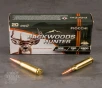 20rds     308 Win Fiocchi Backwoods Hunter 150gr  CHP Ammo