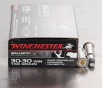 20rds - 30-30 Winchester Super-X 150gr  Silver Tip Ammo