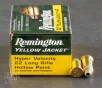 50rds - 22LR Remington Yellow Jacket 33gr  TCHP Ammo