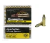 100rds - 22LR Remington Yellow Jacket 33gr  Hollow Point Ammo