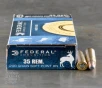 20rds     35 Rem Federal Power-Shok 200gr  SP RN Ammo