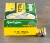 50rds     44 Special Remington Performance WheelGun 246gr  LRN Ammo