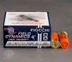 25rds - 12 Gauge Fiocchi Optima Specific HV 2 3 4  1 1 4 oz   6 Shot Ammo