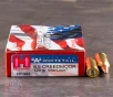 200rds - 6 5mm Creedmoor Hornady American Whitetail 129gr  InterLock SP Ammo