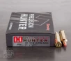 20rds     300 Remington Ultra Magnum Hornady Precision Hunter 220gr  Polymer Tip ELD-X Ammo