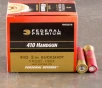 200rds - 410 Bore Federal Premium Personal Defense 3 Inch  4 Buckshot Ammo