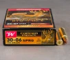 20rds     30-06 Winchester Copper Impact 150gr  Copper Extreme Point Ammo