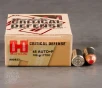 20rds     45 ACP  P Hornady Critical Defense 185gr  JHP Ammo