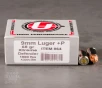 20rds     9mm  P Underwood 68gr  Xtreme Defender Ammo