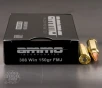 500rds     308 Win Ammo Inc  150gr  FMJ Ammo
