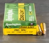 20rds - 250 Savage Remington Express Rifle 100gr  Pointed Soft Point Ammo