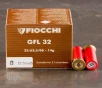 25rds - 32 Gauge Fiocchi Classic 1 2 Ounce 2 1 2   8 Shot Ammo