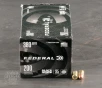 800rds     380 Auto Federal Black Pack 95gr  FMJ Ammo