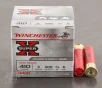 25rds - 410 Gauge Winchester Super-X High Brass 3  Max Dram 3 4oz   6 Shot Ammo