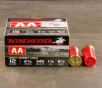 25rds - 12 Gauge Winchester AA Light Target 2-3 4  1-1 8 oz   8  5 Shot Ammo
