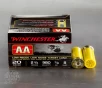 25rds     20 Gauge Winchester AA Low Recoil 2-3 4  7 8 oz   8 Shot Ammo