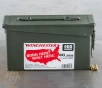 400rds     40 S W Winchester 165gr  FMJ Ammo in Ammo Can