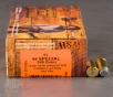 50rds     44 Special HSM Cowboy Action 240gr  LSWC Ammo