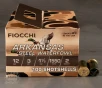 100rds     12 Gauge Fiocchi Arkansas Steel 3  1-1 5oz   2 Steel Shot Ammo