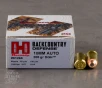 20rds     10mm Hornady Backcountry Defense 200gr  DGH Ammo