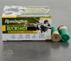 250rds     12 Gauge Remington Express 2 3 4  9 Pellet 00 Buckshot Ammo