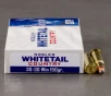 20rds     30-30 Win Nosler Whitetail Country 150gr  SP Ammo