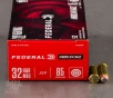 50rds     32 H R Magnum Federal American Eagle 85gr  JSP Ammo