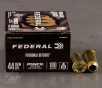 20rds     44 Special Federal Punch 180gr  JHP Ammo
