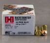 20rds     44 Magnum Hornady Backcountry Defense 240gr  DGH Ammo