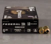 500rds     45 ACP Federal Punch 230gr  JHP Ammo