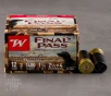 25rds     12 Gauge Winchester Final Pass 3  1-1 4oz   2 5    4 Steel Shot Ammo