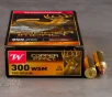 20rds     300 WSM Winchester Copper Impact 150gr  Copper Extreme Point Ammo