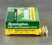20rds - 17 Remington 25gr  Hollow Point Power Lokt Ammo