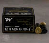 25rds     12 Gauge Winchester Last Call Double Shot 3  1-1 4oz  BB Steel Shot    7 TSS Ammo
