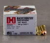 25rds     357 Magnum Hornady Backcountry Defense 165gr  DGH Ammo