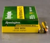 20rds     308 Win Remington High Performance Rifle 180gr  PSP BT Ammo