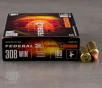 20rds     308 Win Federal Fusion Tipped 180gr  Bonded Polymer Tip Ammo
