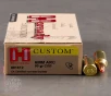 20rds     6mm ARC Hornady Custom 90gr  CX Ammo