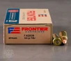 20rds     7 62x39 Hornady Frontier 123gr  FMJ Ammo