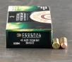 50rds - 45 ACP Federal LE Ballisticlean 155gr  RHT Frangible Ammo