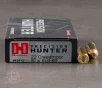 20rds     22 Creedmoor Hornady Precision Hunter 80gr  ELD-X Ammo