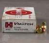 20rds     6 5 PRC Hornady V-Match 100gr  ELD-VT Ammo