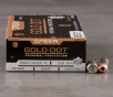50rds     9mm  P Speer Gold Dot 124gr  JHP Ammo