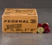 250rds     12 Gauge Federal 2-3 4  9 Pellet 00 Buckshot Ammo