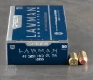 50rds - 40 S W Speer Lawman 165gr  TMJ Ammo