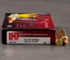 20rds     30-06 Hornady Superformance 165gr  CX Ammo