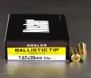 20rds     7 62x39 Nosler 123gr  Ballistic Tip Ammo