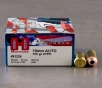 20rds     10mm Hornady American Gunner 155gr  XTP JHP Ammo