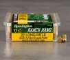 100rds     22 LR Remington Ranch Hand 38gr  CPHP Ammo